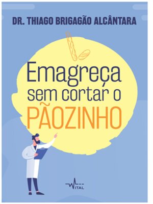 cover image of Emagreça sem cortar o Pãozinho